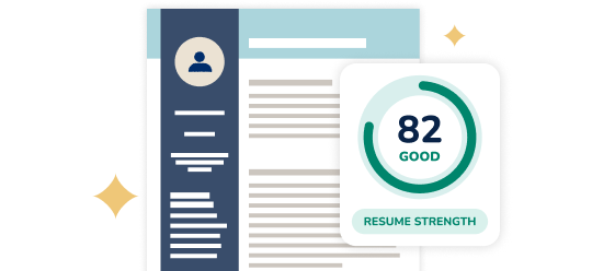 Boost your resume strength